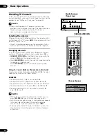 Preview for 26 page of Pioneer PDP-4360HD Operating Instructions Manual