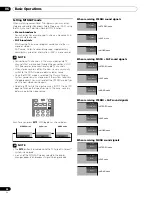 Preview for 28 page of Pioneer PDP-4360HD Operating Instructions Manual