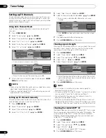 Preview for 38 page of Pioneer PDP-4360HD Operating Instructions Manual