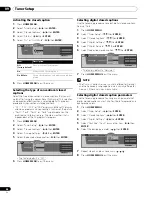 Preview for 44 page of Pioneer PDP-4360HD Operating Instructions Manual