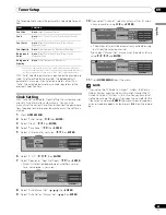 Preview for 45 page of Pioneer PDP-4360HD Operating Instructions Manual