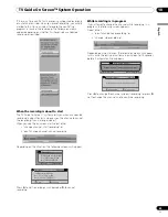 Preview for 49 page of Pioneer PDP-4360HD Operating Instructions Manual