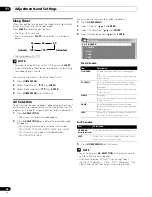 Preview for 58 page of Pioneer PDP-4360HD Operating Instructions Manual