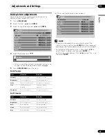 Preview for 59 page of Pioneer PDP-4360HD Operating Instructions Manual