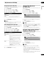 Preview for 63 page of Pioneer PDP-4360HD Operating Instructions Manual