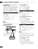 Preview for 68 page of Pioneer PDP-4360HD Operating Instructions Manual