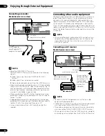 Preview for 70 page of Pioneer PDP-4360HD Operating Instructions Manual