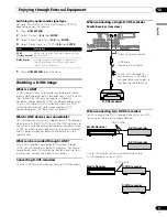 Preview for 71 page of Pioneer PDP-4360HD Operating Instructions Manual