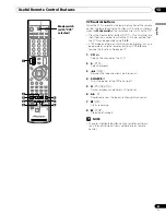 Preview for 83 page of Pioneer PDP-4360HD Operating Instructions Manual