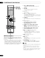 Preview for 84 page of Pioneer PDP-4360HD Operating Instructions Manual