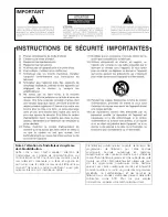 Preview for 96 page of Pioneer PDP-4360HD Operating Instructions Manual