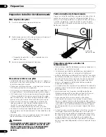 Preview for 116 page of Pioneer PDP-4360HD Operating Instructions Manual