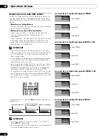 Preview for 122 page of Pioneer PDP-4360HD Operating Instructions Manual