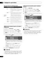 Preview for 136 page of Pioneer PDP-4360HD Operating Instructions Manual