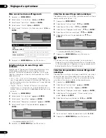 Preview for 138 page of Pioneer PDP-4360HD Operating Instructions Manual