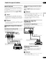 Preview for 161 page of Pioneer PDP-4360HD Operating Instructions Manual