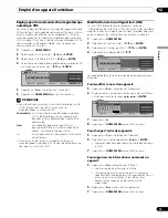 Preview for 167 page of Pioneer PDP-4360HD Operating Instructions Manual