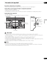 Preview for 191 page of Pioneer PDP-4360HD Operating Instructions Manual