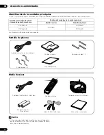 Preview for 192 page of Pioneer PDP-4360HD Operating Instructions Manual