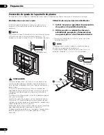 Preview for 198 page of Pioneer PDP-4360HD Operating Instructions Manual