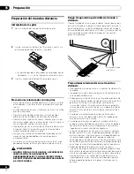 Preview for 202 page of Pioneer PDP-4360HD Operating Instructions Manual