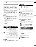 Preview for 219 page of Pioneer PDP-4360HD Operating Instructions Manual