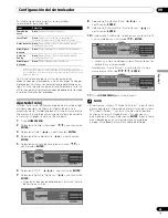 Preview for 225 page of Pioneer PDP-4360HD Operating Instructions Manual