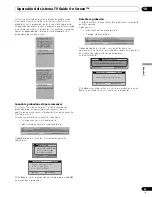 Preview for 229 page of Pioneer PDP-4360HD Operating Instructions Manual