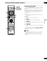 Preview for 261 page of Pioneer PDP-4360HD Operating Instructions Manual