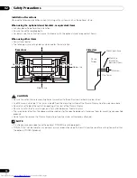 Preview for 10 page of Pioneer PDP-436FDE Operating Instructions Manual