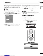 Preview for 23 page of Pioneer PDP-436FDE Operating Instructions Manual