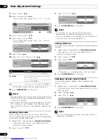 Preview for 28 page of Pioneer PDP-436FDE Operating Instructions Manual