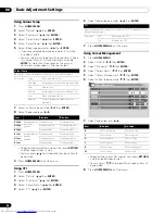 Preview for 32 page of Pioneer PDP-436FDE Operating Instructions Manual