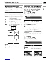 Preview for 37 page of Pioneer PDP-436FDE Operating Instructions Manual