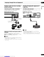 Preview for 43 page of Pioneer PDP-436FDE Operating Instructions Manual