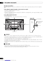 Preview for 56 page of Pioneer PDP-436FDE Operating Instructions Manual