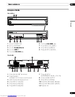 Preview for 59 page of Pioneer PDP-436FDE Operating Instructions Manual