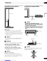 Preview for 61 page of Pioneer PDP-436FDE Operating Instructions Manual