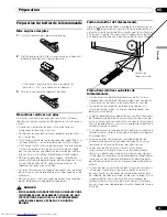 Preview for 65 page of Pioneer PDP-436FDE Operating Instructions Manual