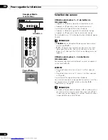 Preview for 68 page of Pioneer PDP-436FDE Operating Instructions Manual