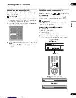 Preview for 69 page of Pioneer PDP-436FDE Operating Instructions Manual