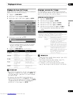 Preview for 77 page of Pioneer PDP-436FDE Operating Instructions Manual