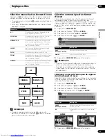 Preview for 83 page of Pioneer PDP-436FDE Operating Instructions Manual