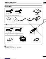 Preview for 103 page of Pioneer PDP-436FDE Operating Instructions Manual