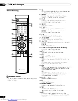 Preview for 106 page of Pioneer PDP-436FDE Operating Instructions Manual