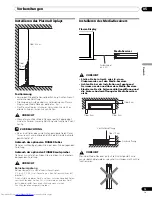 Preview for 107 page of Pioneer PDP-436FDE Operating Instructions Manual