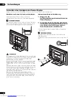 Preview for 108 page of Pioneer PDP-436FDE Operating Instructions Manual