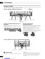 Preview for 110 page of Pioneer PDP-436FDE Operating Instructions Manual