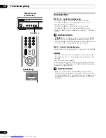 Preview for 114 page of Pioneer PDP-436FDE Operating Instructions Manual