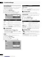 Preview for 126 page of Pioneer PDP-436FDE Operating Instructions Manual